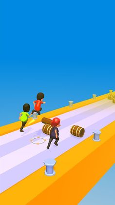 Rolling Party - Screenshot 1
