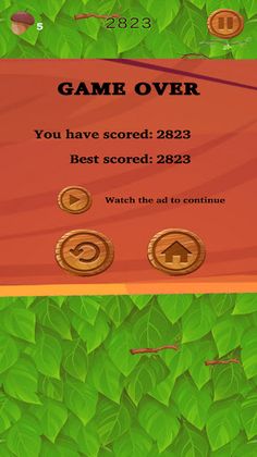 Owl Jump - Screenshot 3