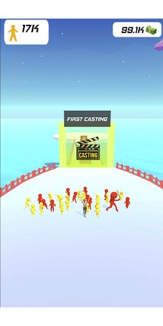 Star journey 3d - Screenshot 1