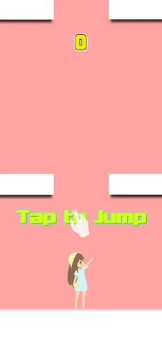 Tap to Jump - Screenshot 1