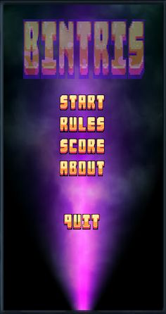 Bintris - Screenshot 4