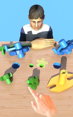 Assembling - Screenshot 1