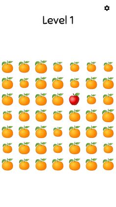 Emoji Puzzle Brain Games - Screenshot 1