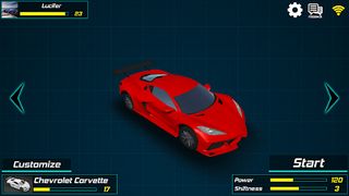 Drift Racer - Car Racing Game - Screenshot 1