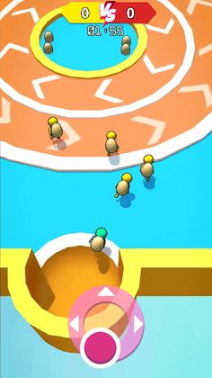 Grab Eggs - Screenshot 2