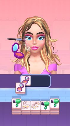 Beauty  Merge - Screenshot 4