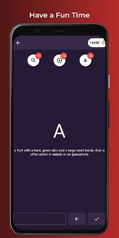PlusWord - Word Puzzles - Screenshot 1