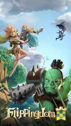 Flippingdom - Screenshot 1