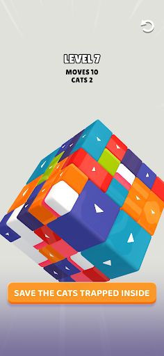 Help Kitty Say Hello! - Screenshot 4