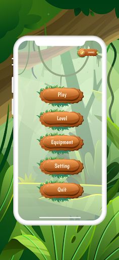 Save The Monkey - Screenshot 1