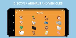 I'm Learning - Screenshot 1