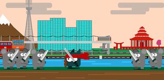 NinthLives - Screenshot 2