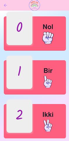 KidsUZ - Screenshot 4