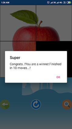 Puzzle Top - Screenshot 3