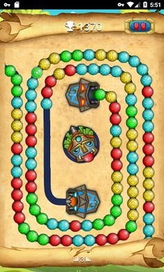 Zumba Deluxe - Classic Marble - Screenshot 3