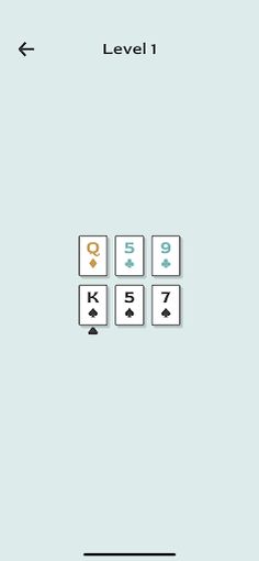 King's Path Solitaire - Screenshot 3