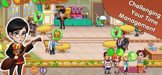 Restaurant City：Cooking Diary - Screenshot 1