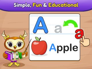 ABC Games: Phonics & Tracing - Screenshot 1