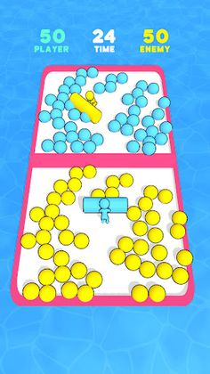 Ball Pusher 3D - Screenshot 1