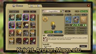 Uncrowned - Screenshot 3