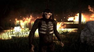 Ape Assassin 2 - Forest Hunter - Screenshot 1