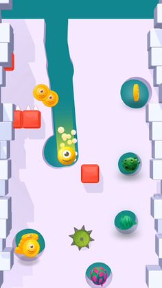 Happy Digger - Screenshot 4