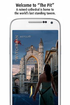 Asylum - Screenshot 1