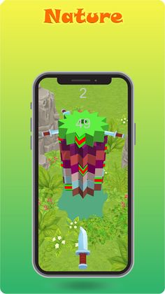 Dagger Shot 3D - Screenshot 3