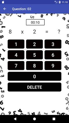 Campeón de Matemáticas - Screenshot 4