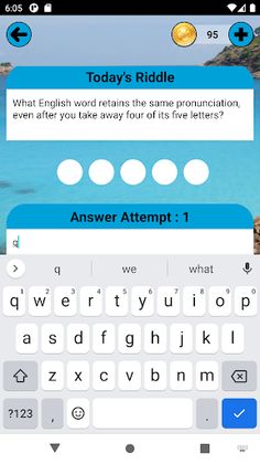 Riddle Time - Screenshot 3