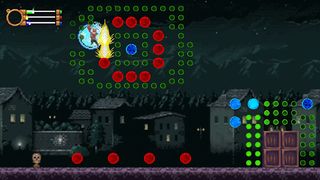 Dark & FI - Screenshot 1