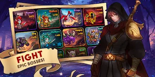 The Dark RPG: 2D Pixel Game - Screenshot 3