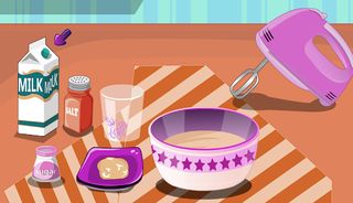 Cooking Games Girls Ice Cream - Screenshot 2