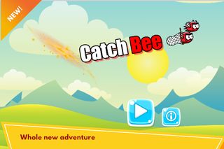 Catch thee bee 2 - Screenshot 1
