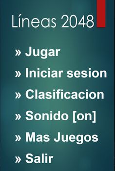 Puzzle 2048 en lineas - Screenshot 1