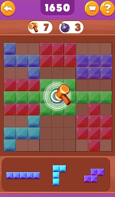 Block Puzzle Sudoku Brain Game - Screenshot 3