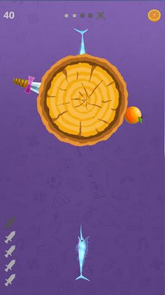 Knife Toss - Screenshot 4