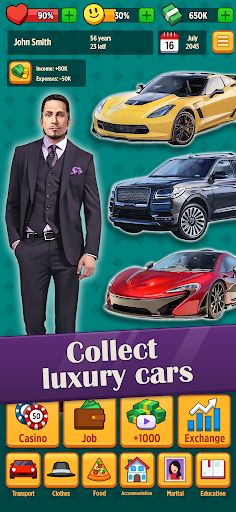 Mafia Boss: Gangster Tycoon - Screenshot 2