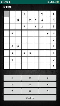 Sudoku Champion - Screenshot 3