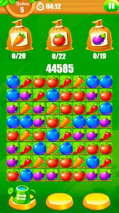 My Garden: Match-3 - Screenshot 2