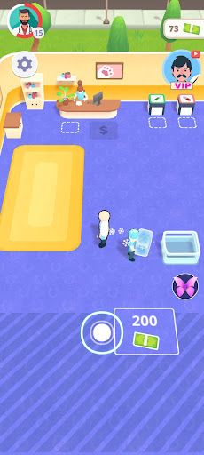 Fantasy Pet Clinic - Screenshot 3