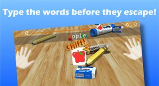 Now Type! - Screenshot 1