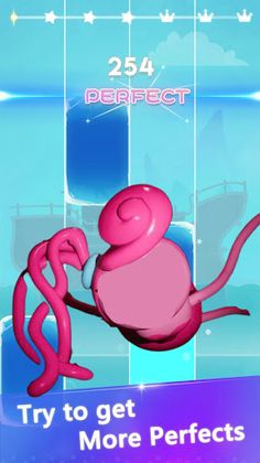 Mommy Long Legs Piano Tiles - Screenshot 3