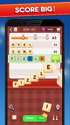 Word Solo Saga - Screenshot 2