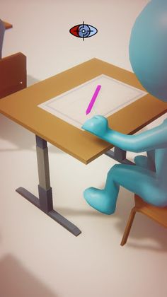 Multiple-Choice Cheating - Screenshot 3