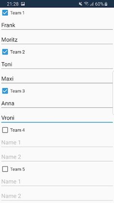 Beerpong Championship - Screenshot 1