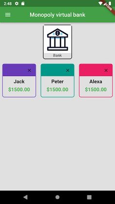 Monopoly Virtual Banker - Screenshot 4