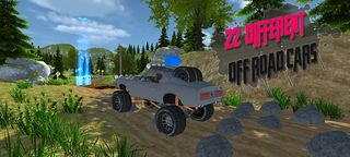 Eagle Offroad [The Next Level] - Screenshot 1