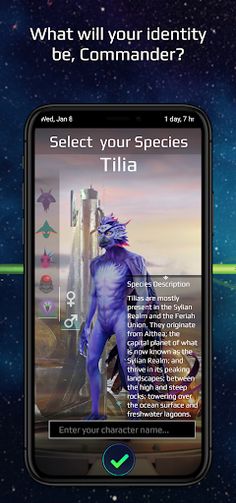 Nebulae - Astropolitics MMO - Screenshot 4