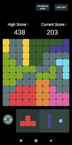Puzzle Blocks - Screenshot 1